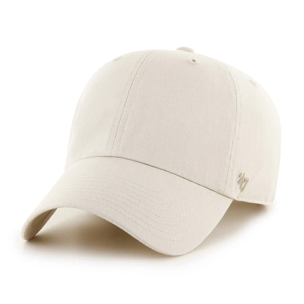 '47 Brand Clean Up Blank Ball Cap
