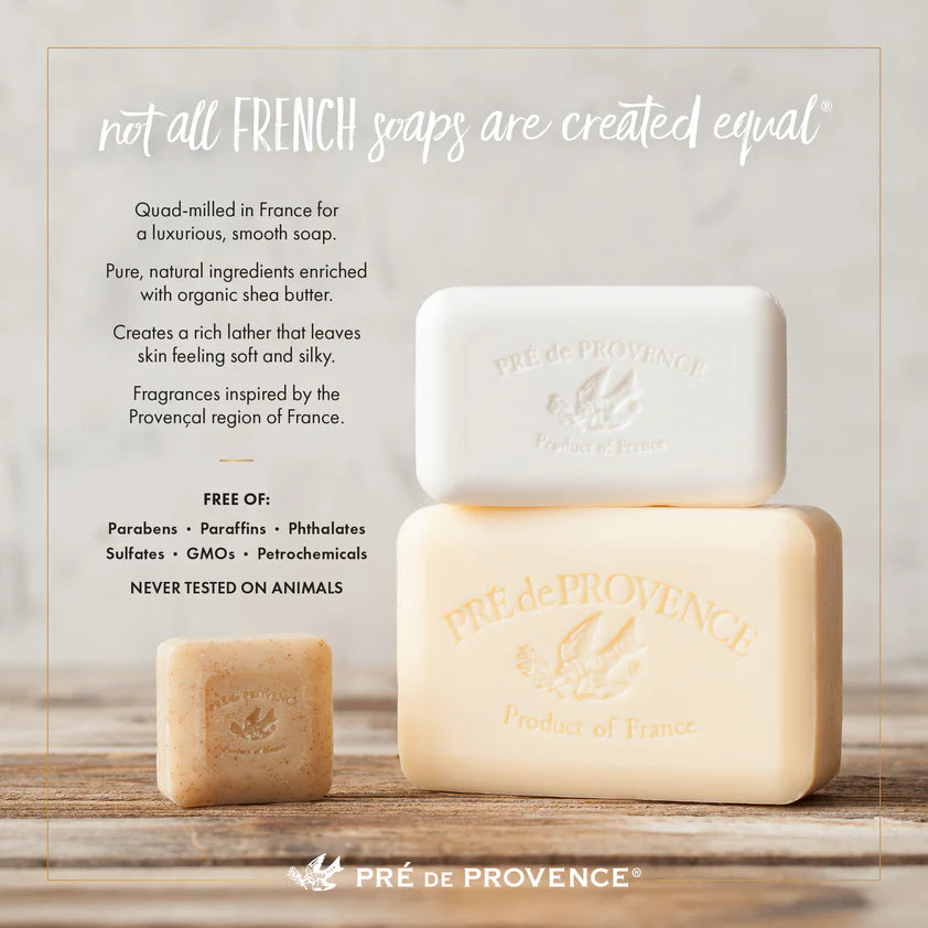 Pre de Provence Soap - Patchouli