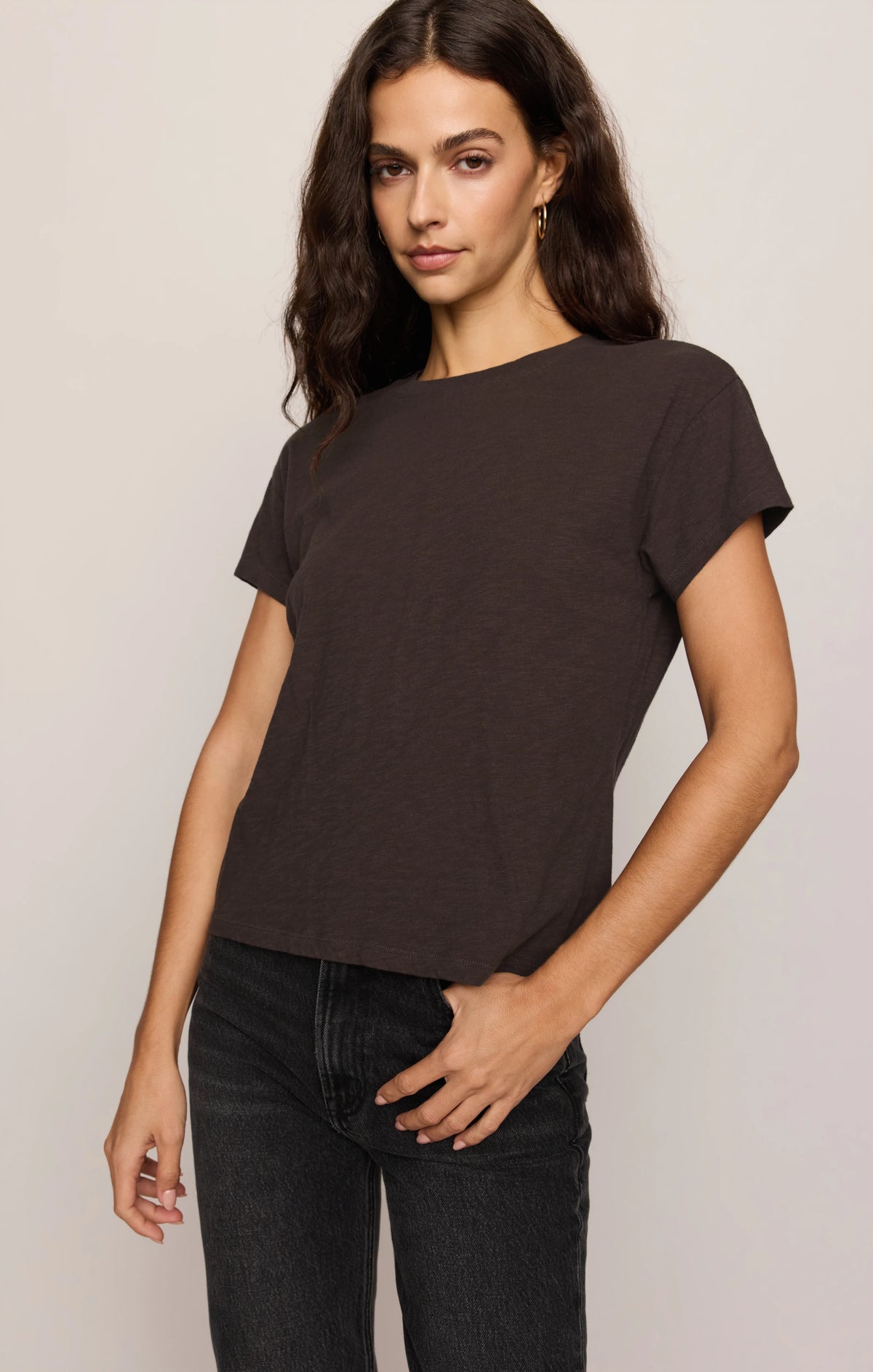 Modern Slub Tee