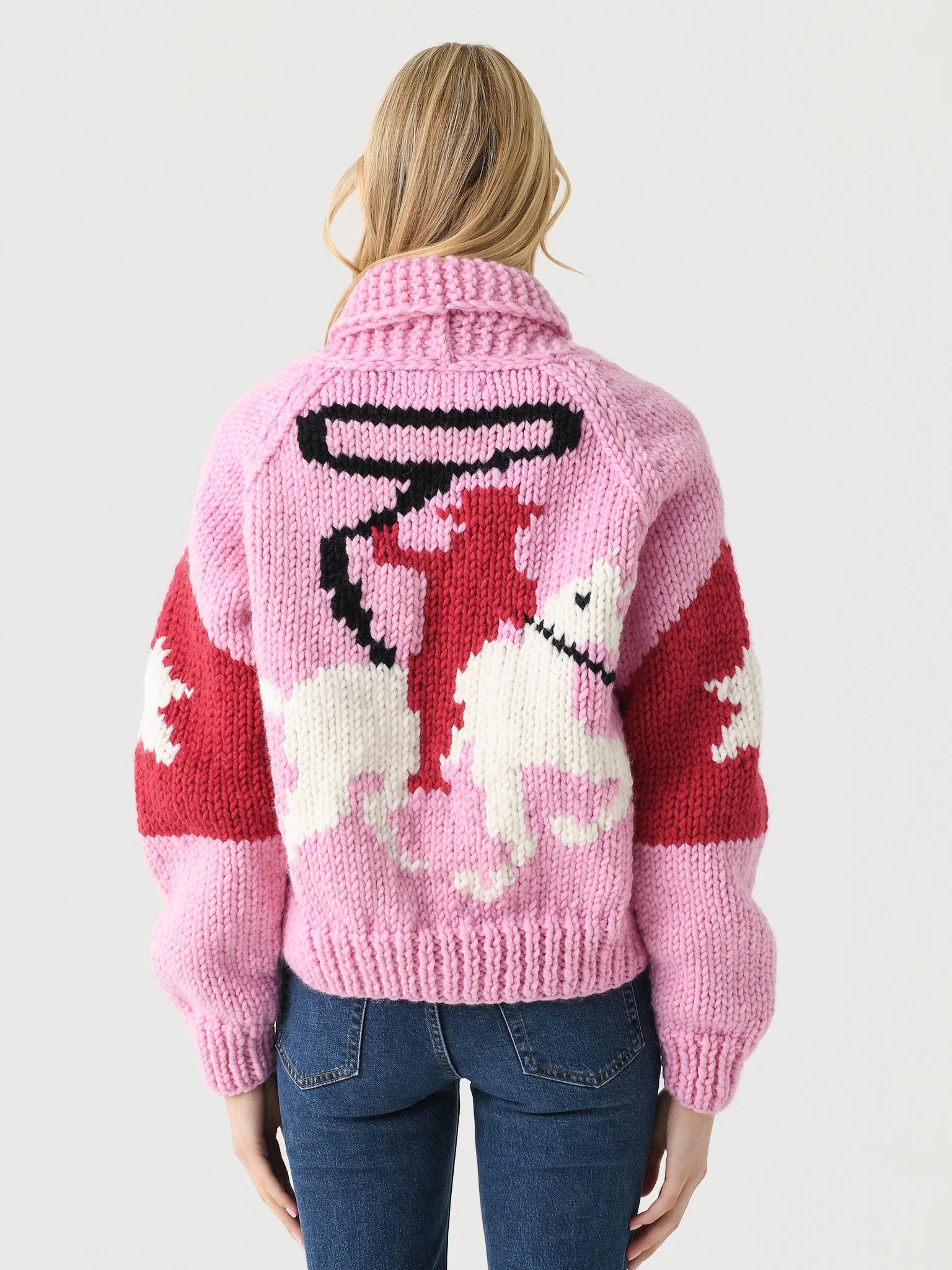 GOGO Short Cowboy Cardi