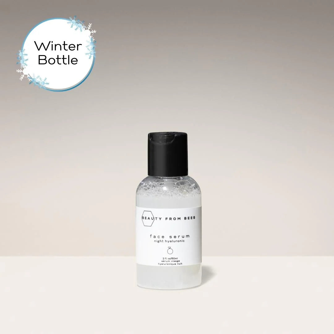 Face Serum - Night Hyaluronic 10%