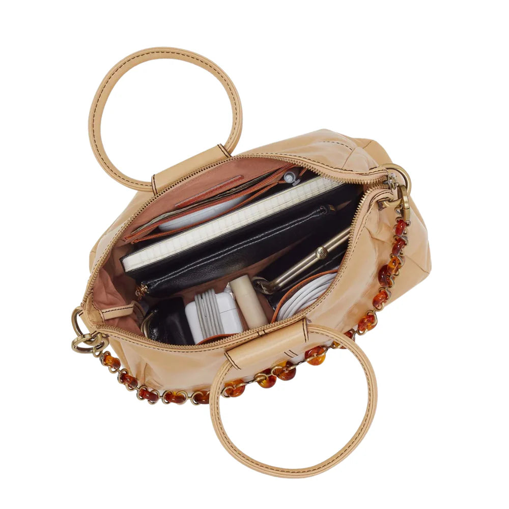 Sheila Crossbody with Charm