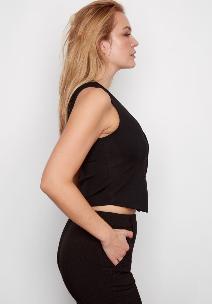 Melody Ponte Vest