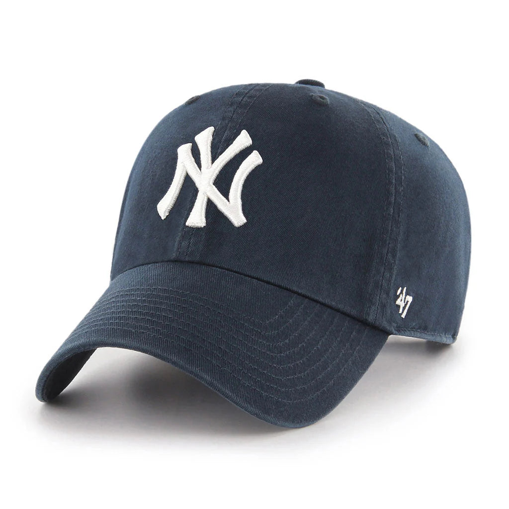 New York Yankees Clean Up Ball Cap