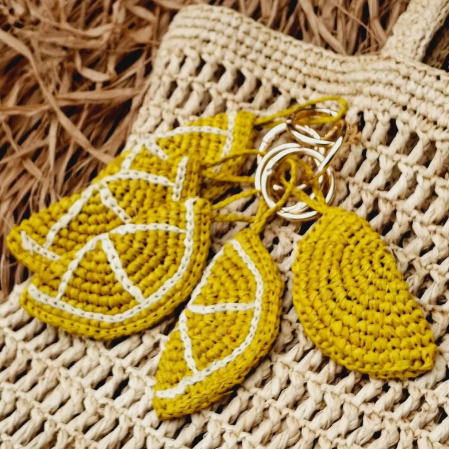 Katie Bag Charms