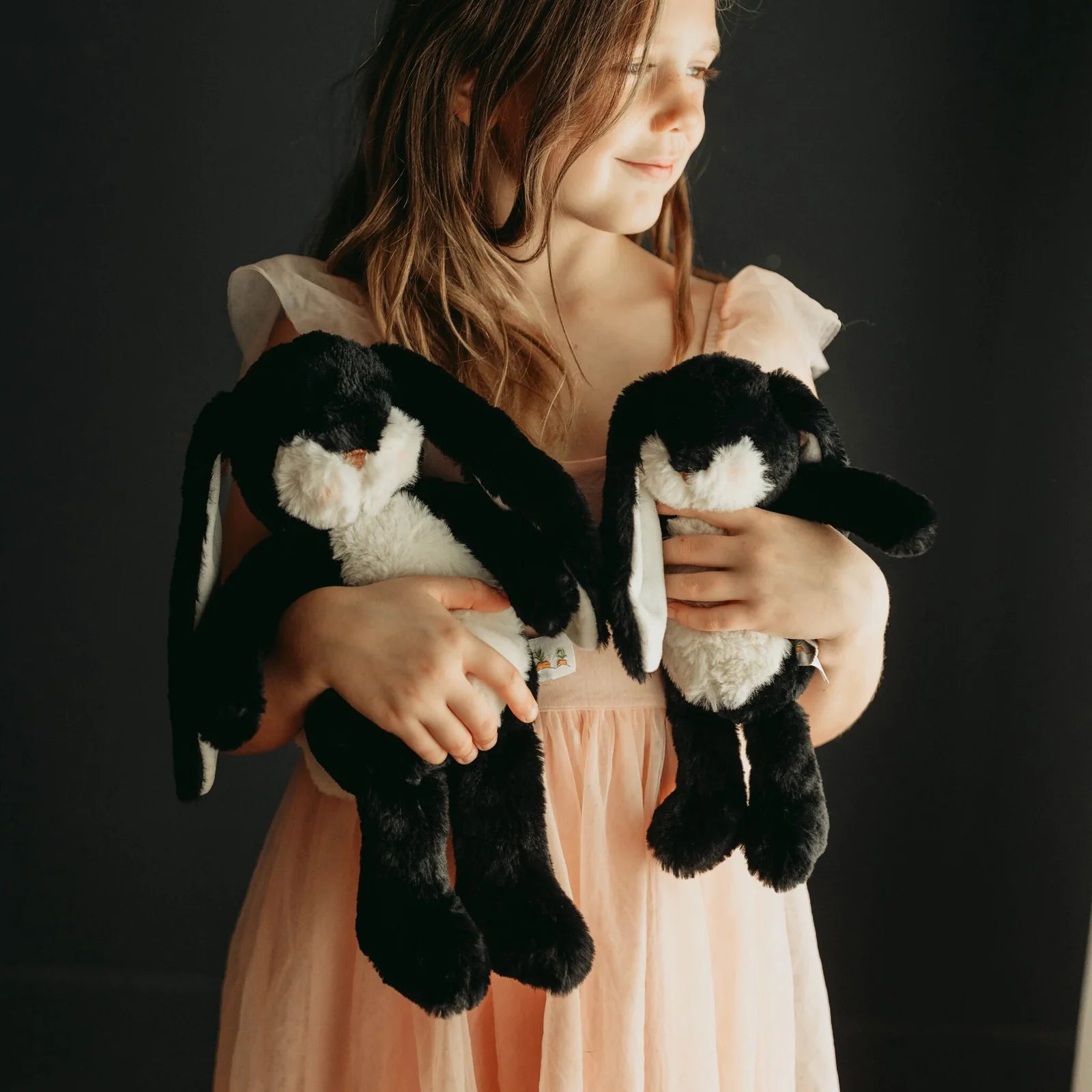 Wee Nibble 10" Bunnie