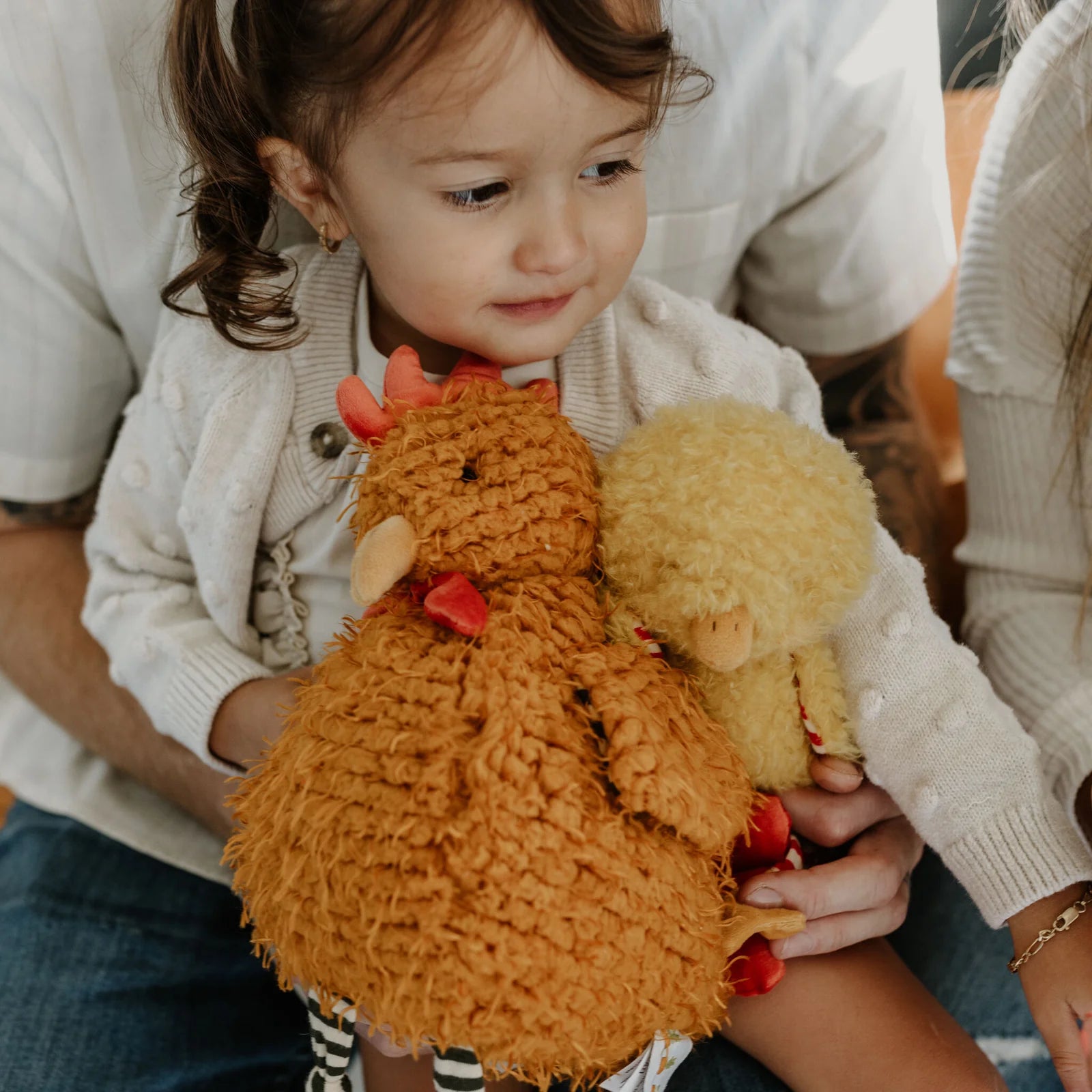 Wee Lucky Little Chicken