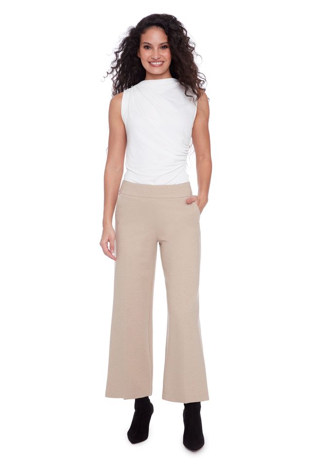 Senna Ponte Wide Leg Pant