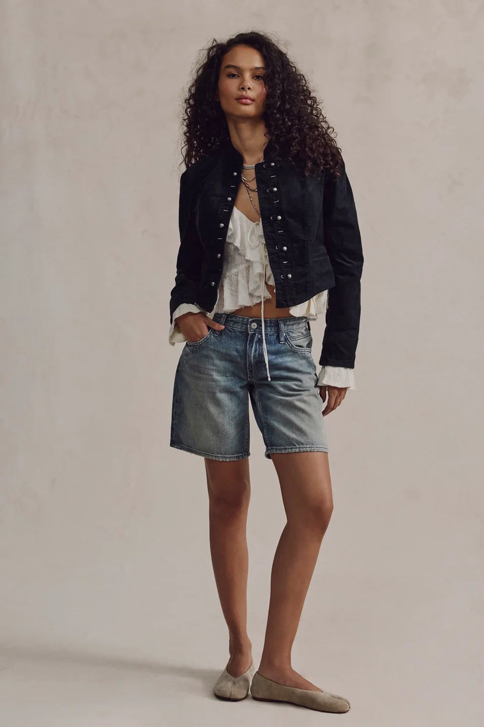 Cloud Nine Blazer