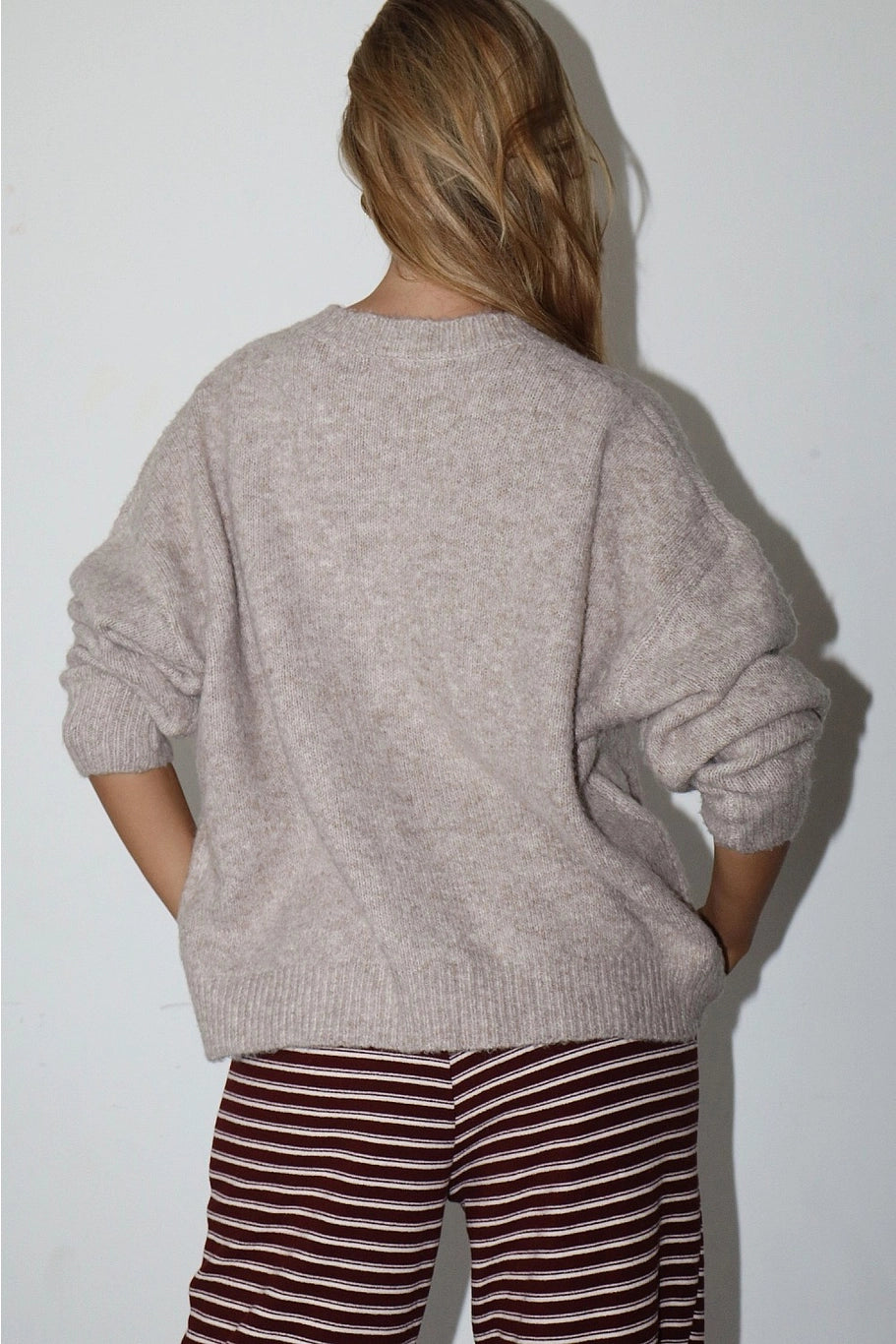 The Drew Sweater