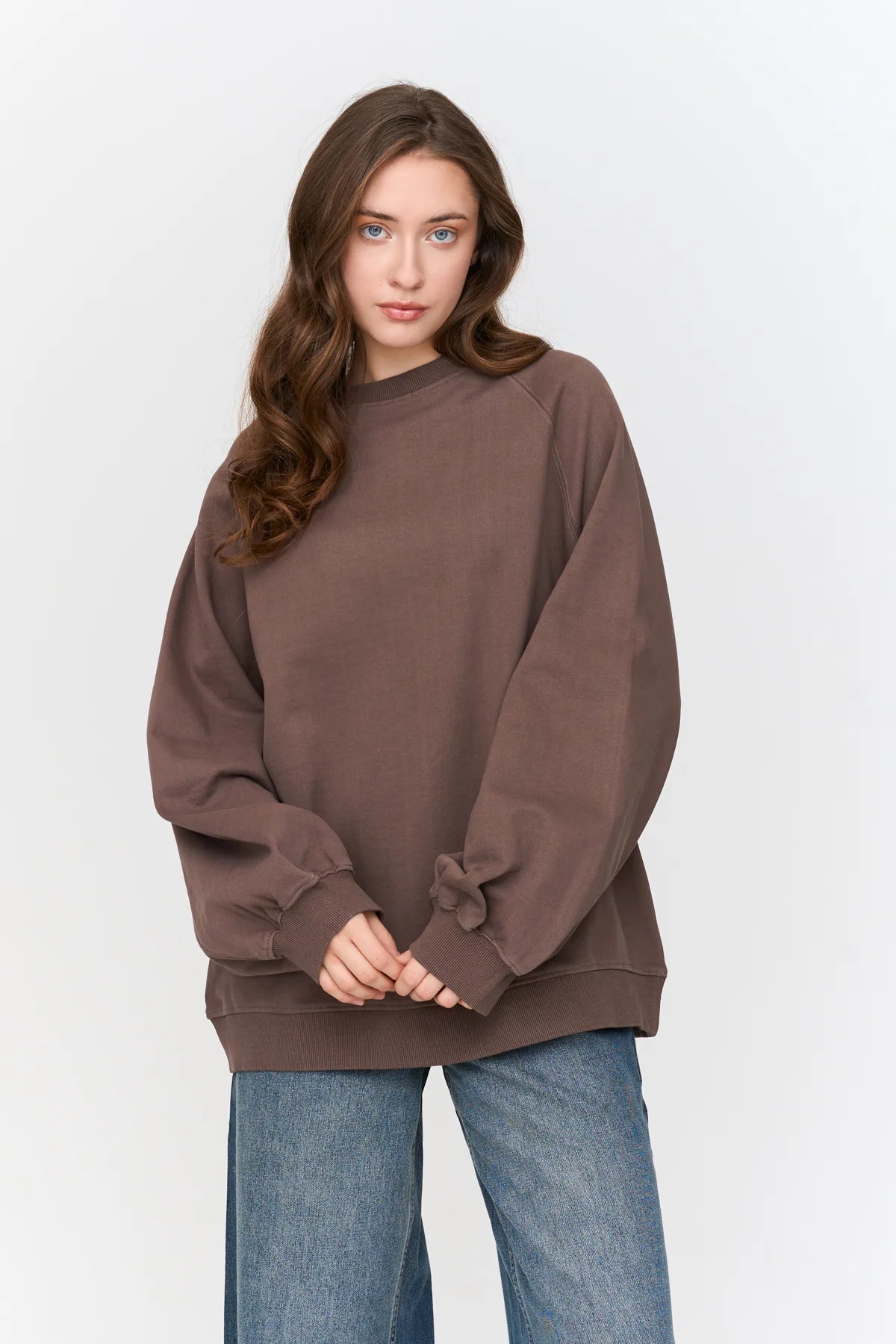 Oversized Sweatshirt