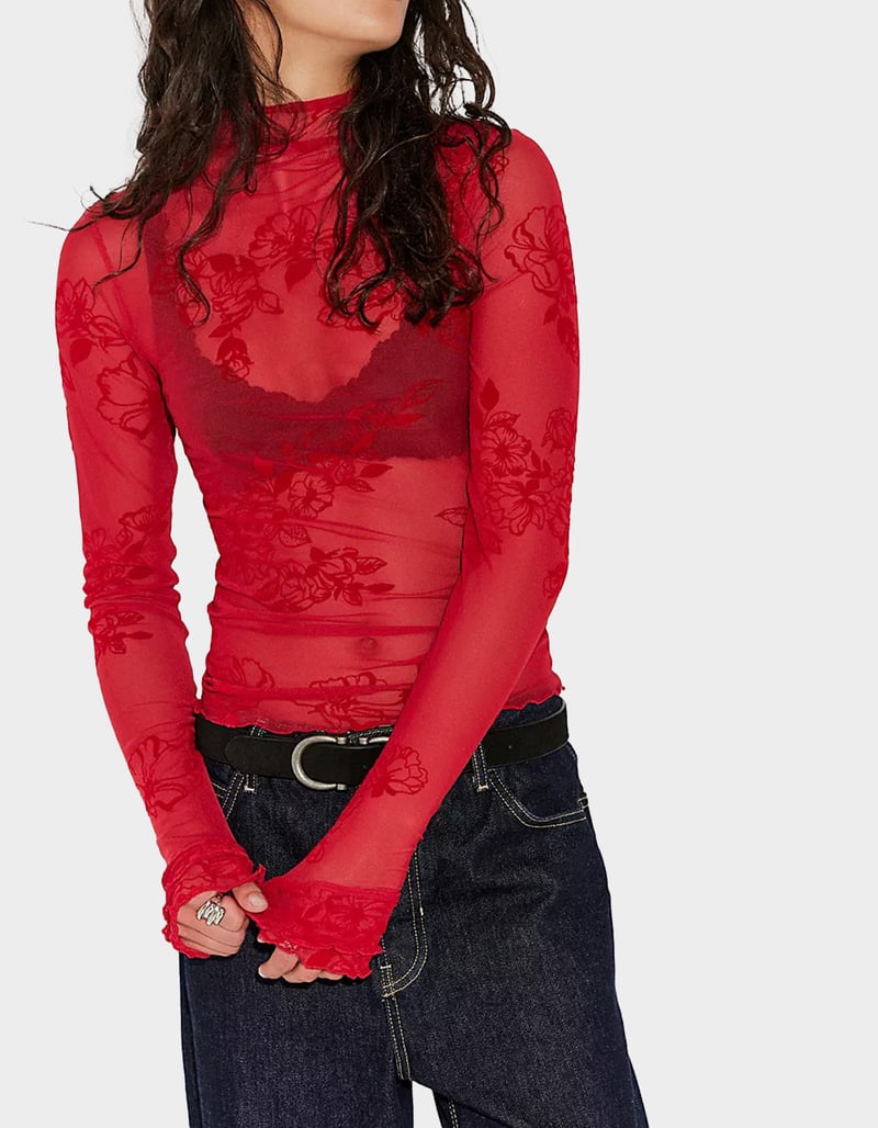 You Decide Long Sleeve