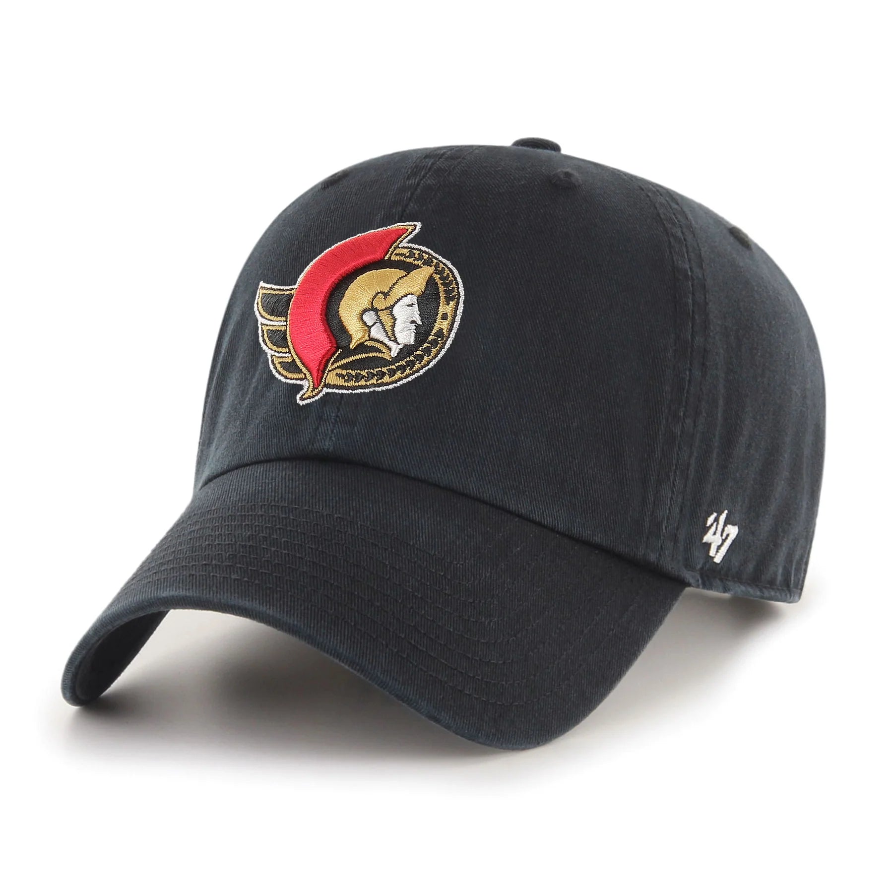 Ottawa Senators Clean Up '47 Hat