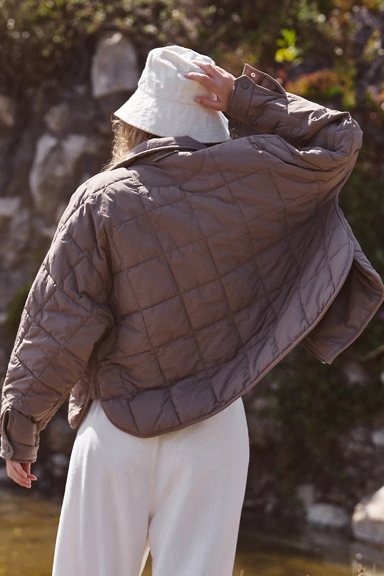 Pippa Packable Puffer