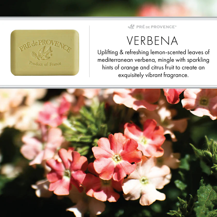 Pre de Provence Soap - Verbena