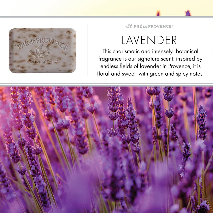 Pre de Provence Soap - Lavender