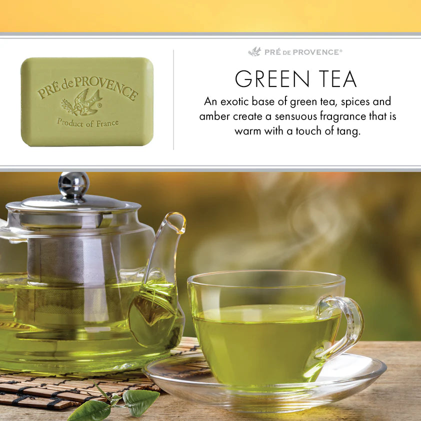 Pre de Provence Soap - Green Tea
