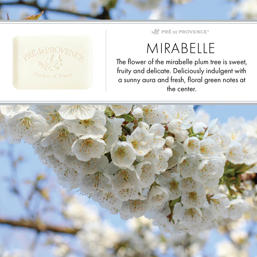 Pre de Provence Soap - Mirabelle