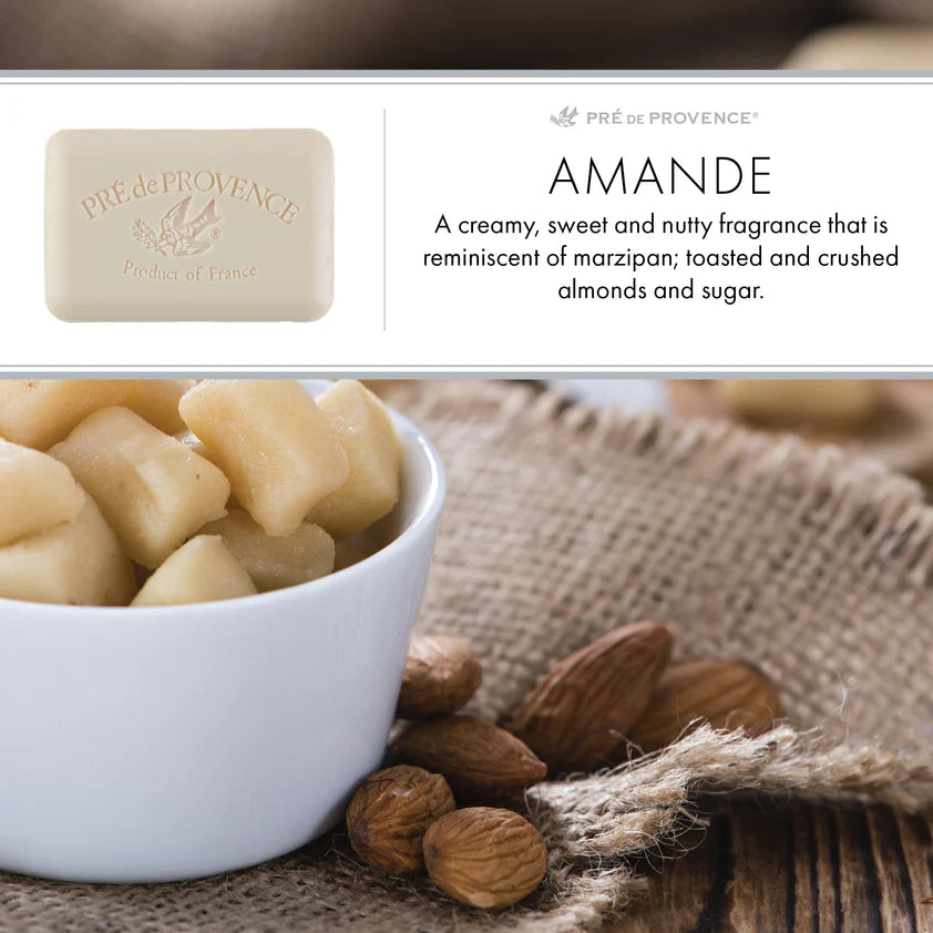 Pre de Provence Soap - Amande
