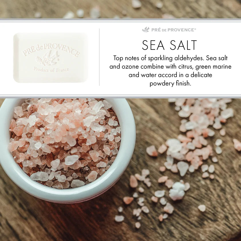 Pre de Provence Soap - Sea Salt