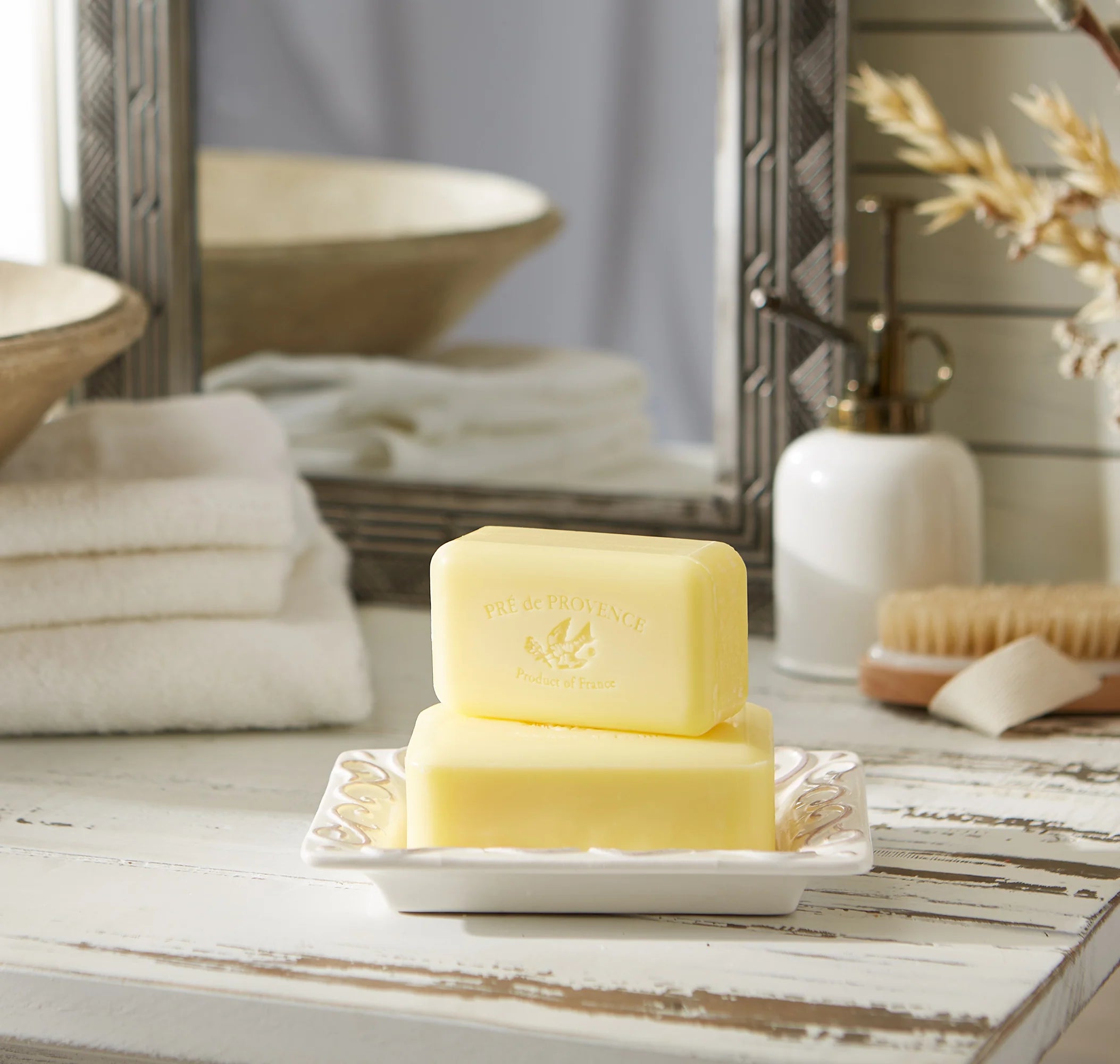 Pre de Provence Soap - Sweet Lemon