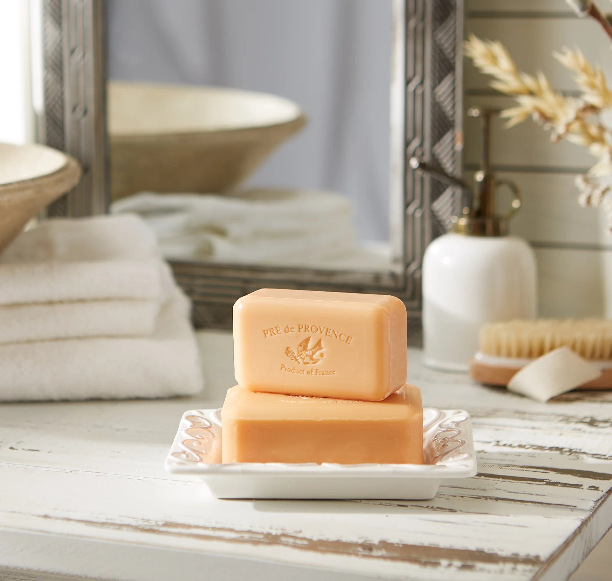 Pre De Provence Soap - Persimmon