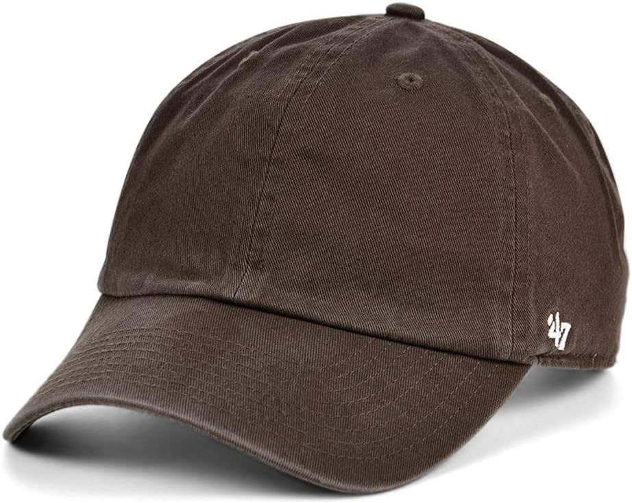 '47 Brand Clean Up Blank Ball Cap