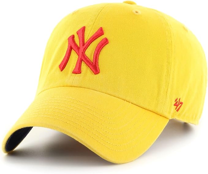 New York Yankees Clean Up Ball Cap