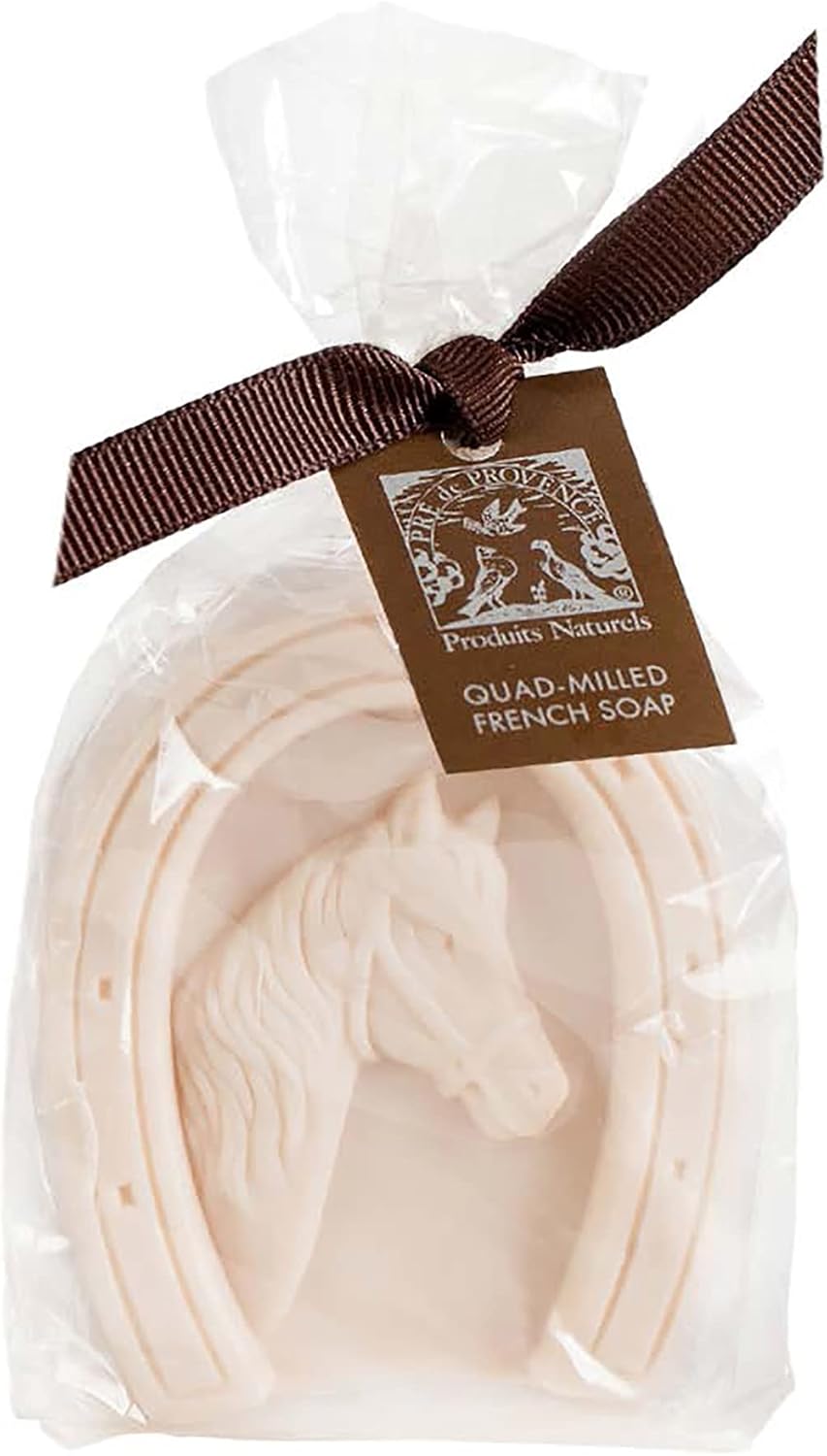 Pre De Provence Horseshoe Soap