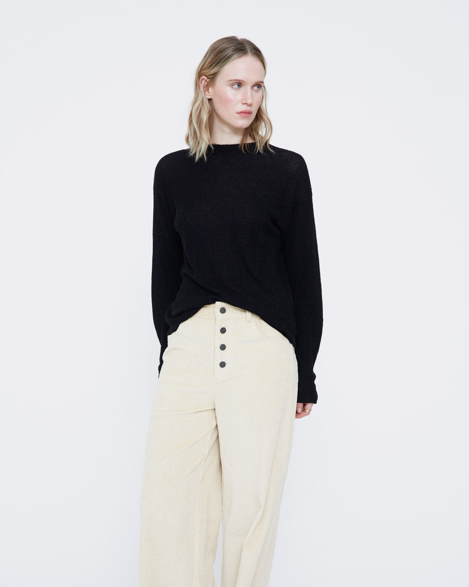 the Everley Sweater