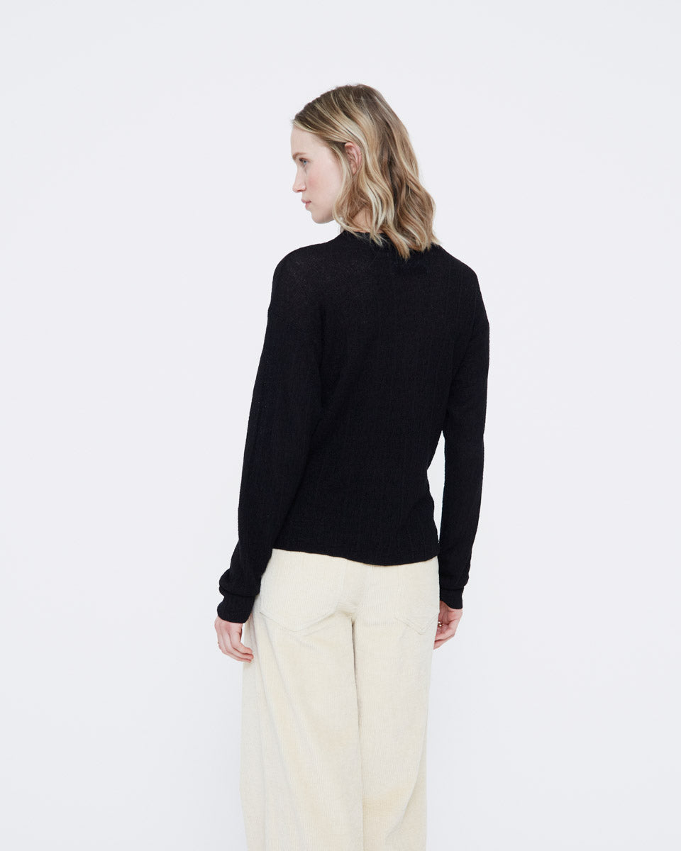 the Everley Sweater