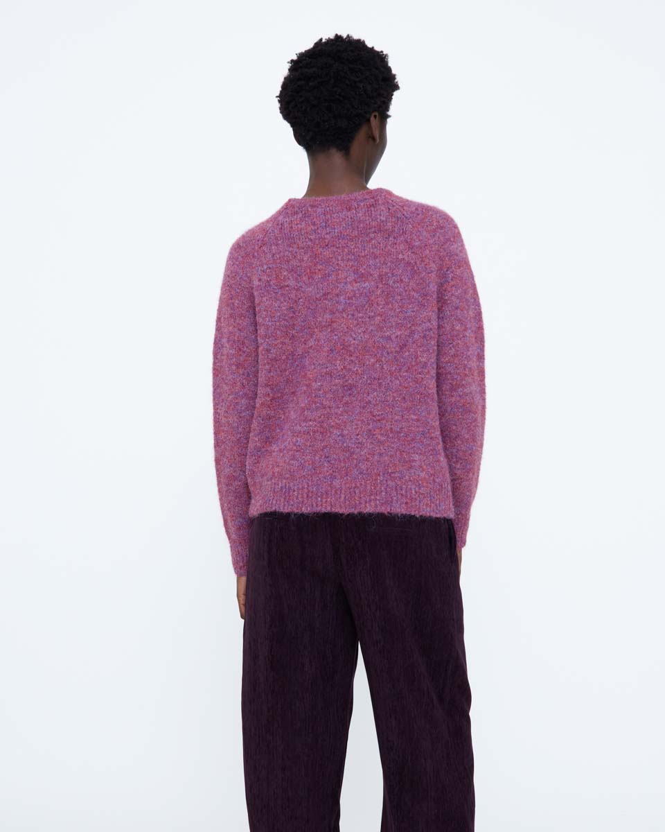 the Rosalie Sweater Jumper