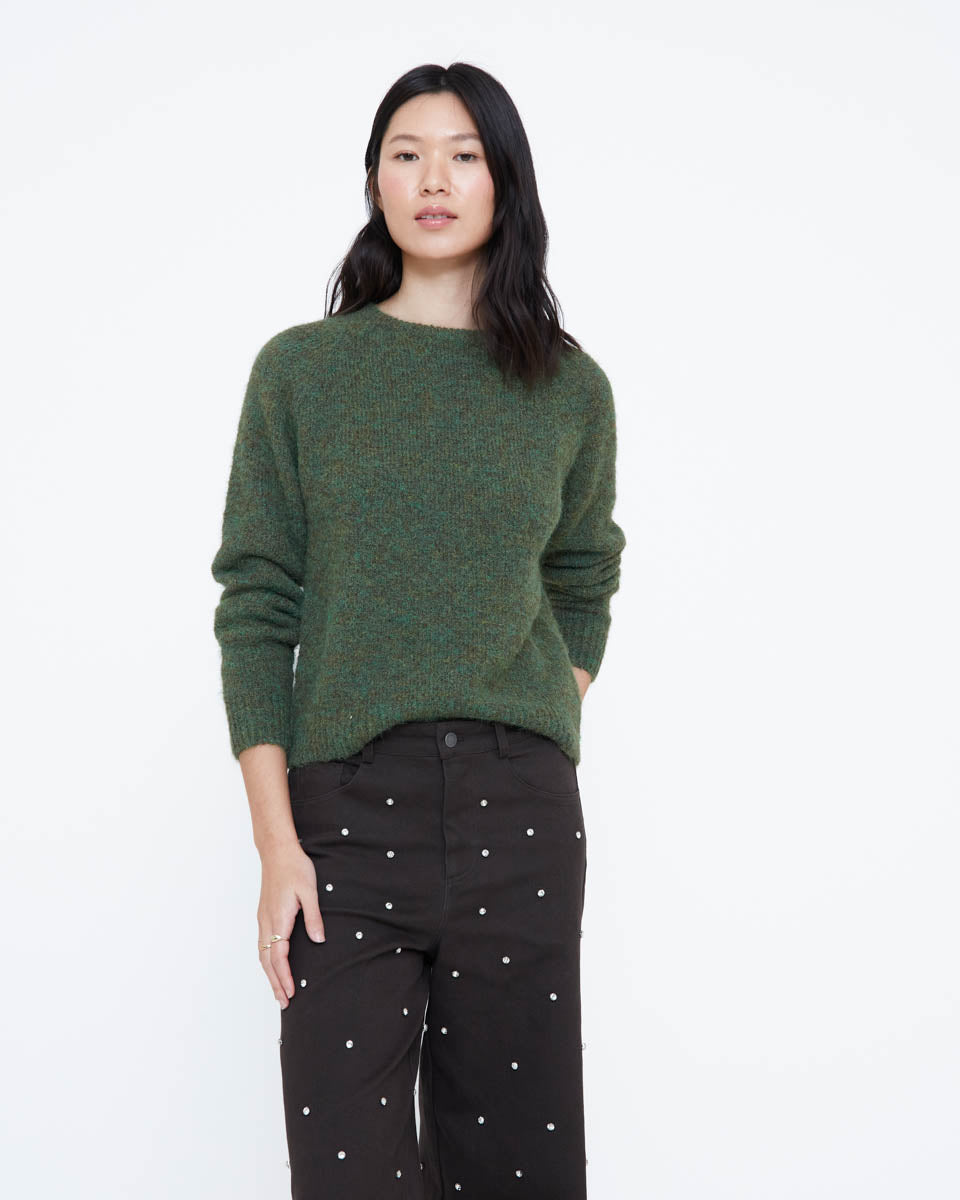 the Rosalie Sweater Jumper