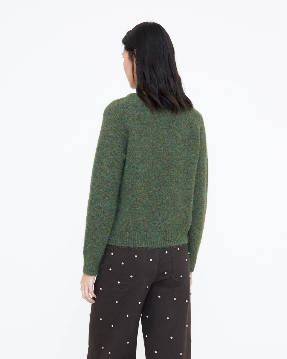 the Rosalie Sweater Jumper