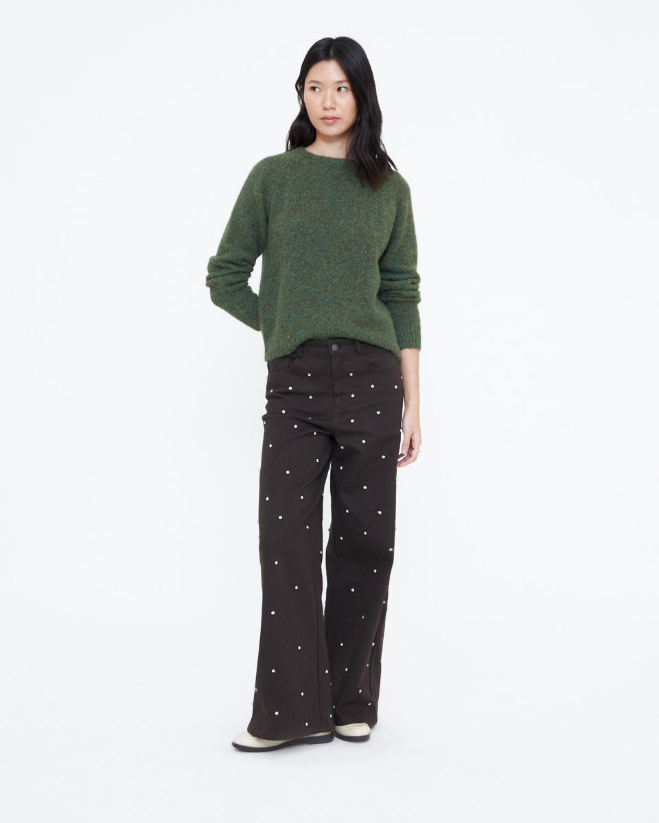 the Rosalie Sweater Jumper