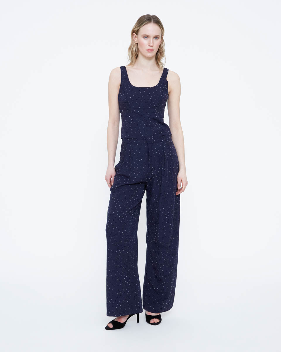 Celeste Sparkle Trousers