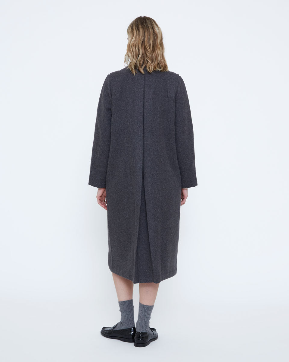Margot Long Coat