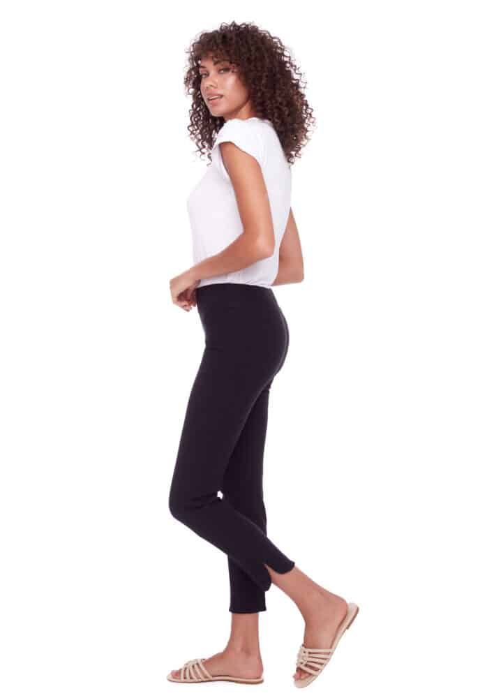 Techno Core Petal Slit Pant
