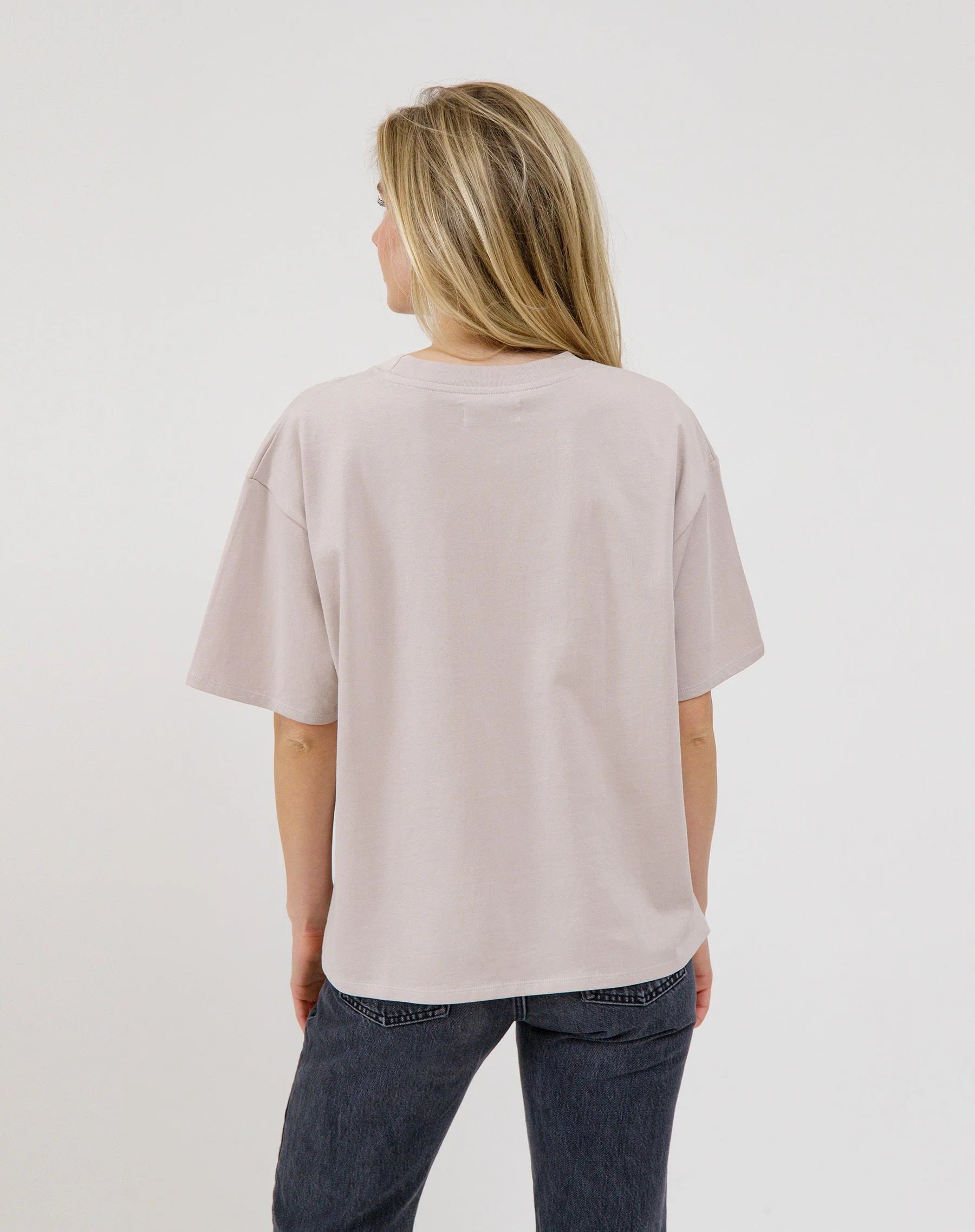 Boxy Tee