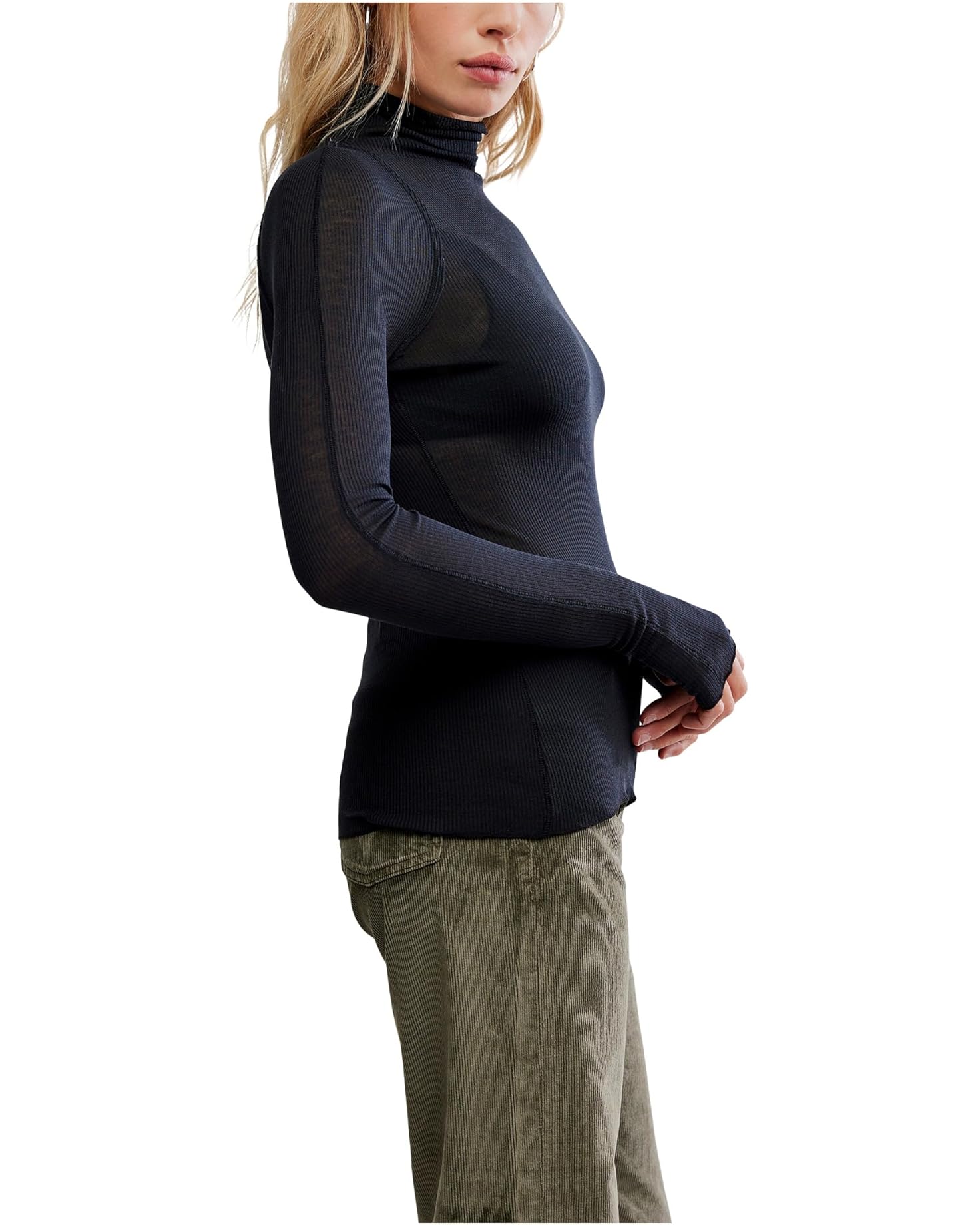 Close to Home Layering Tee