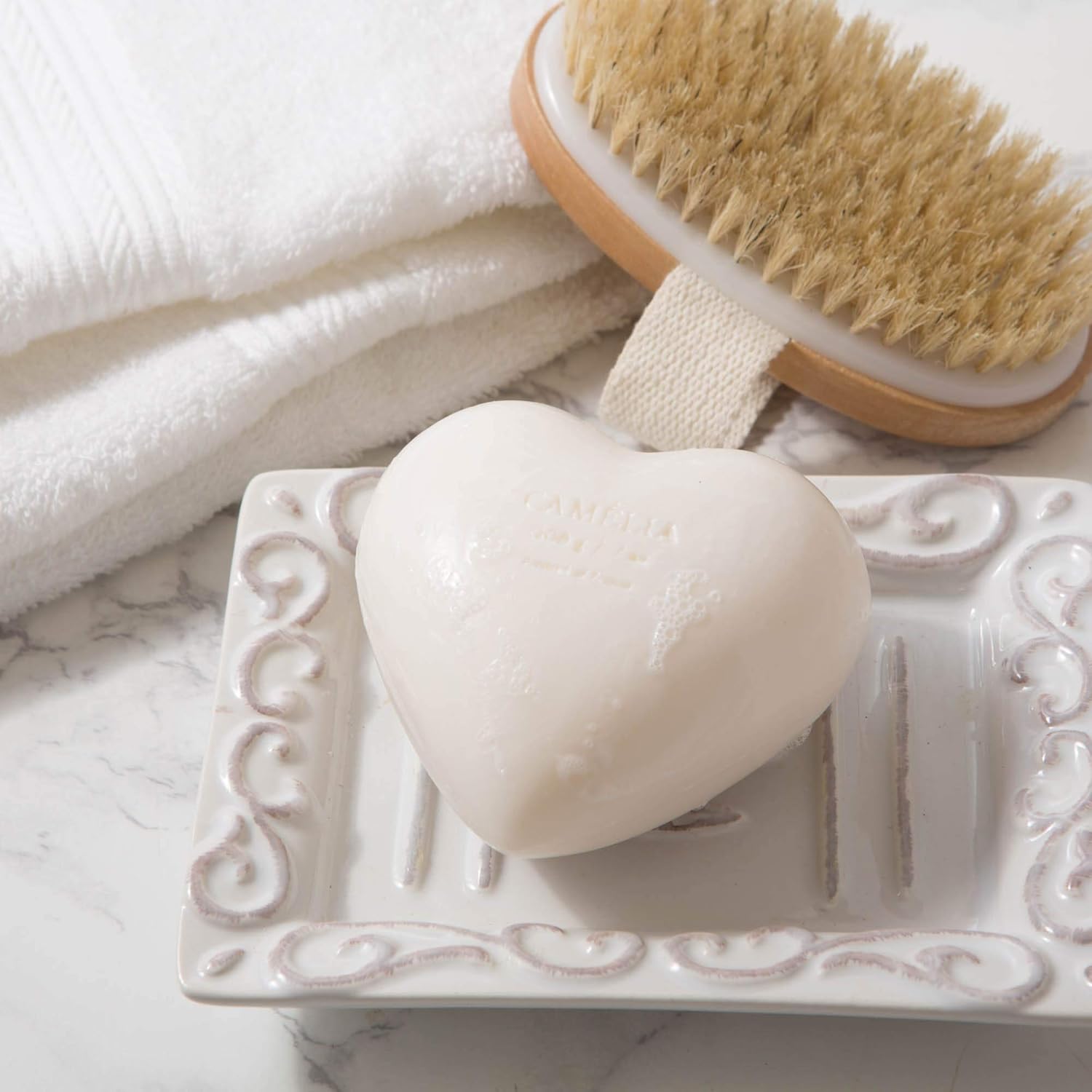 Heart Soap Gift Box