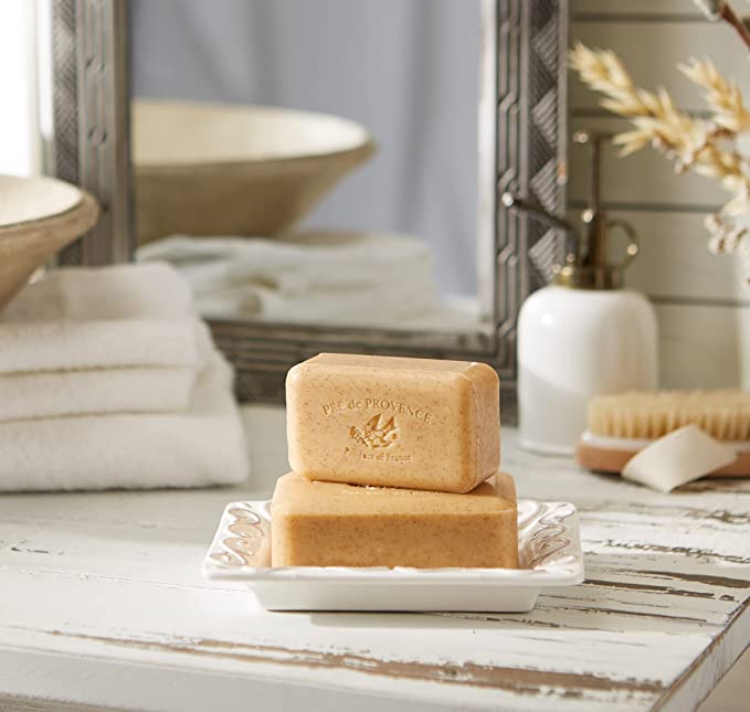 Pre de Provence Soap - Honey Almond