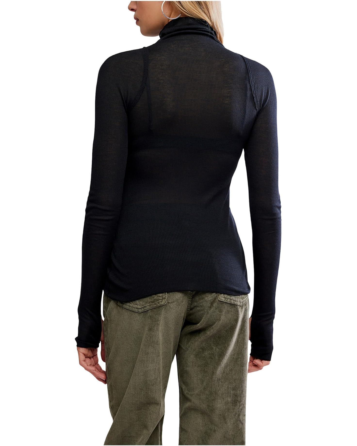 Close to Home Layering Tee