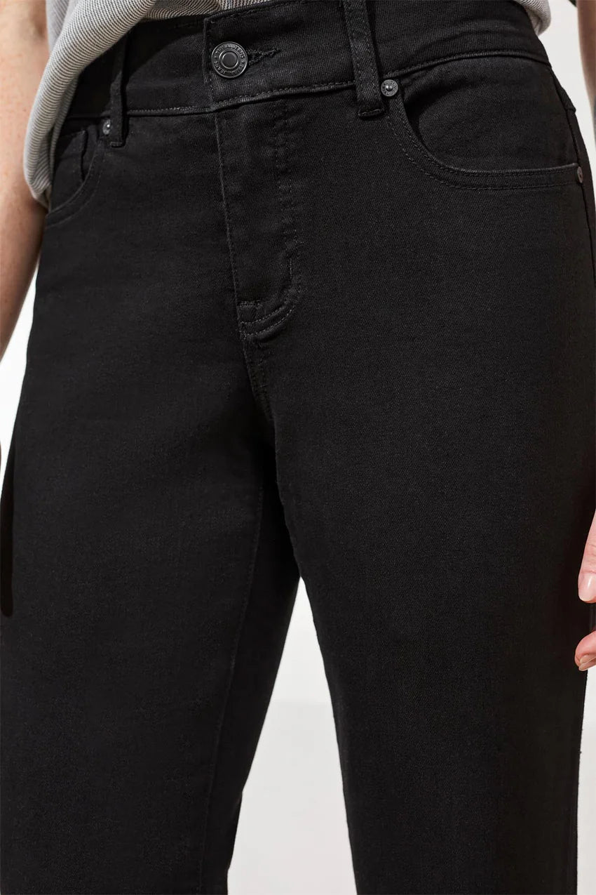 Sophia 5 Pocket Curvy Straight Leg Jean