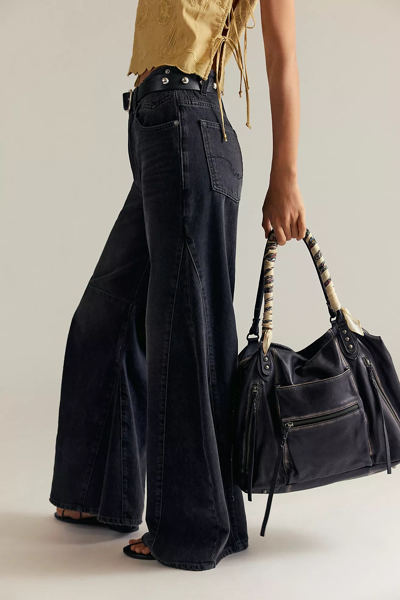 Free People Emerson Tote Bag