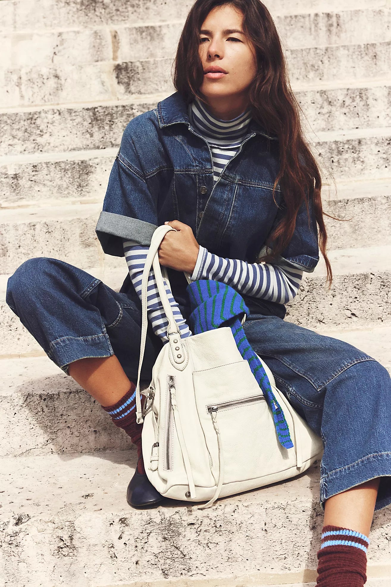 Free People Emerson Tote Bag