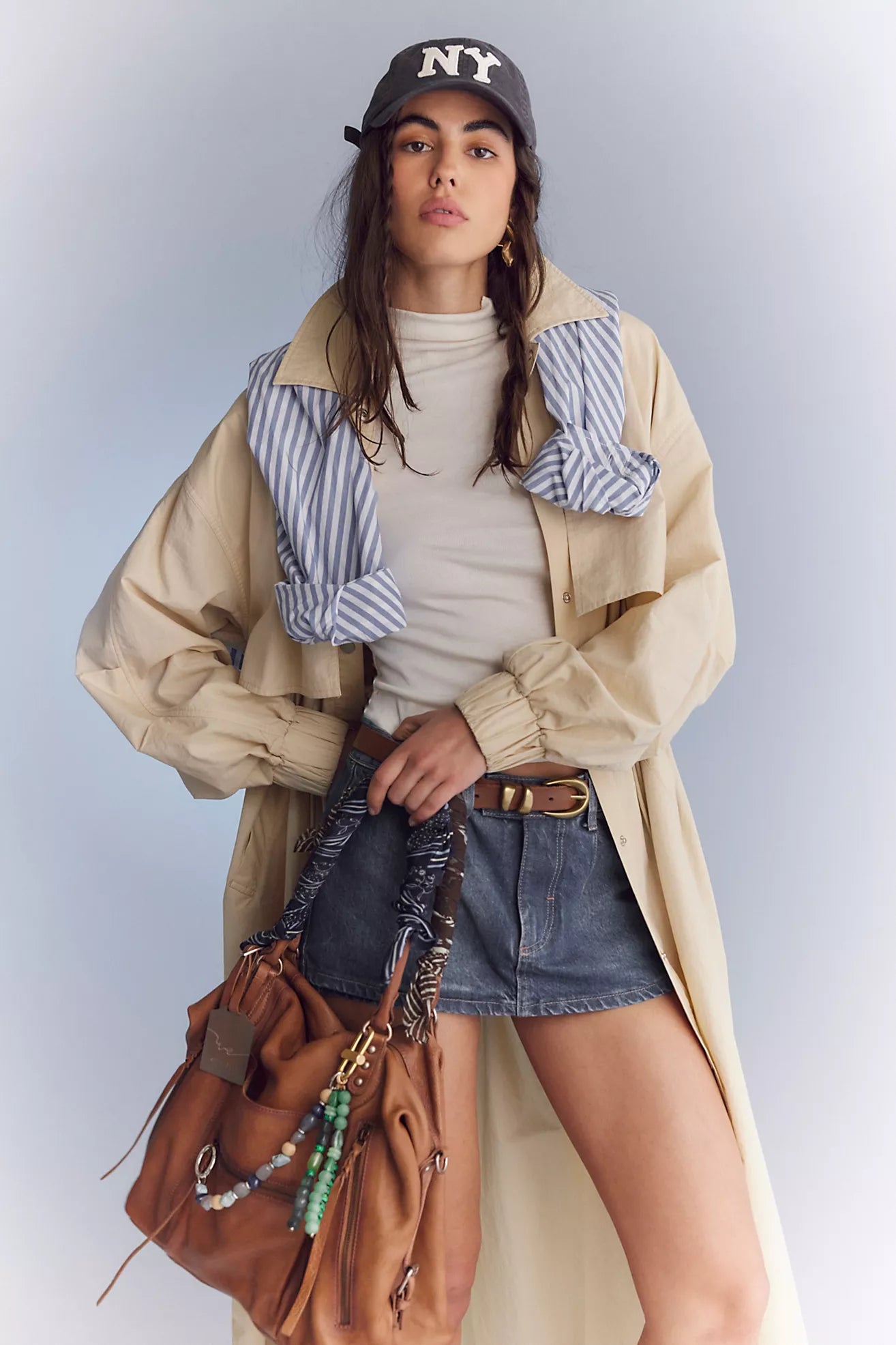 Free People Emerson Tote Bag