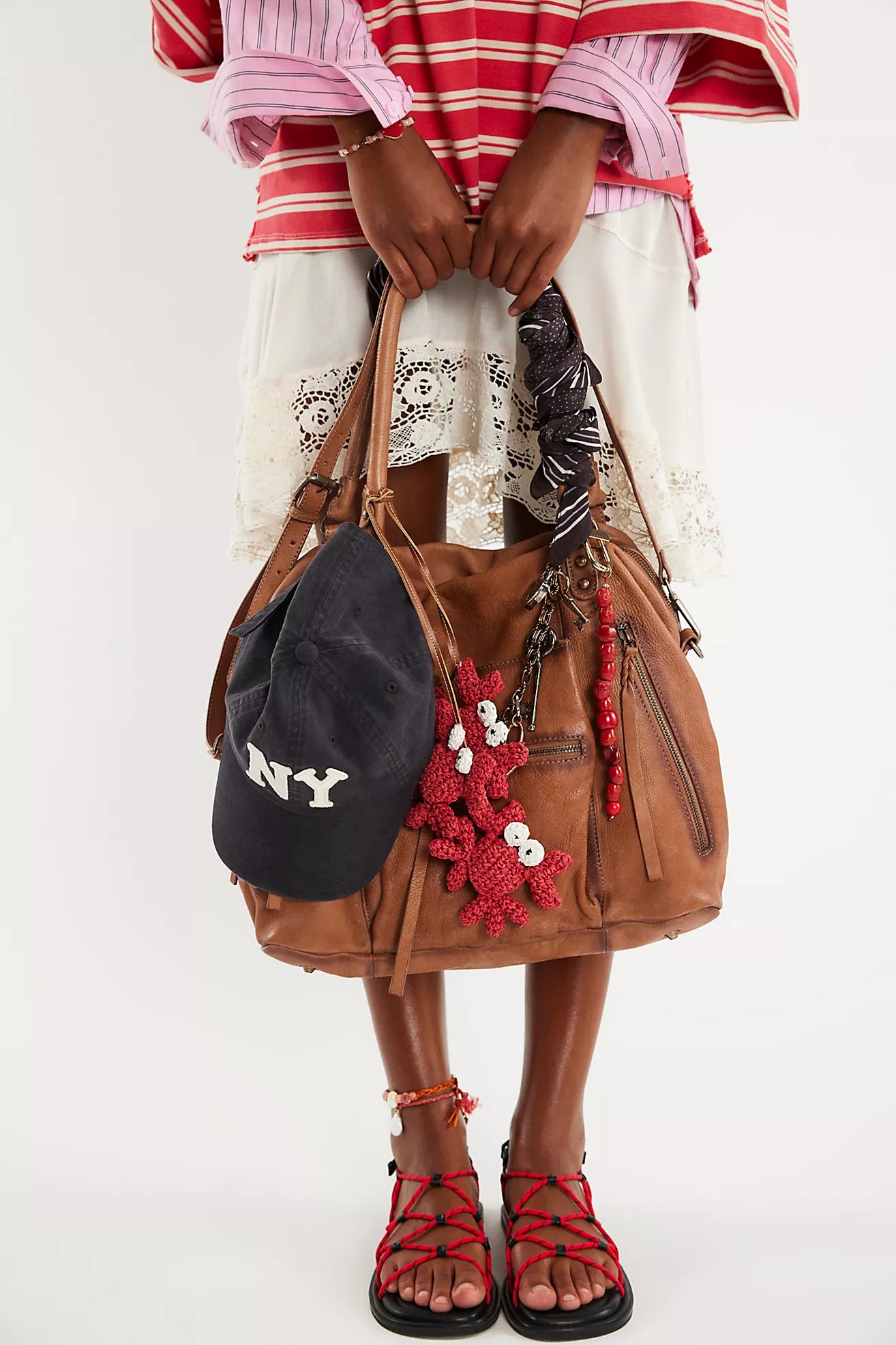 Free People Emerson Tote Bag