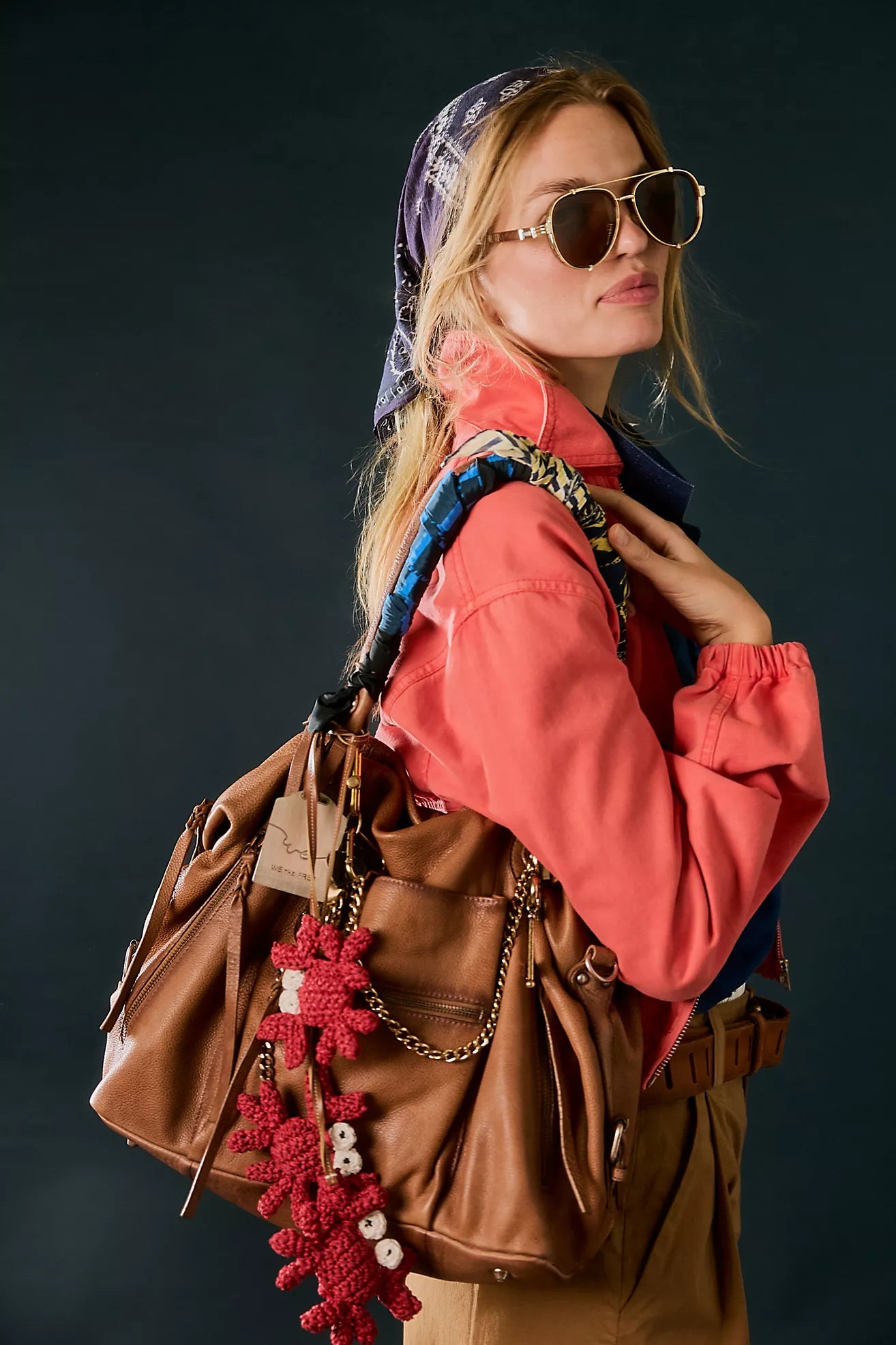 Free People Emerson Tote Bag