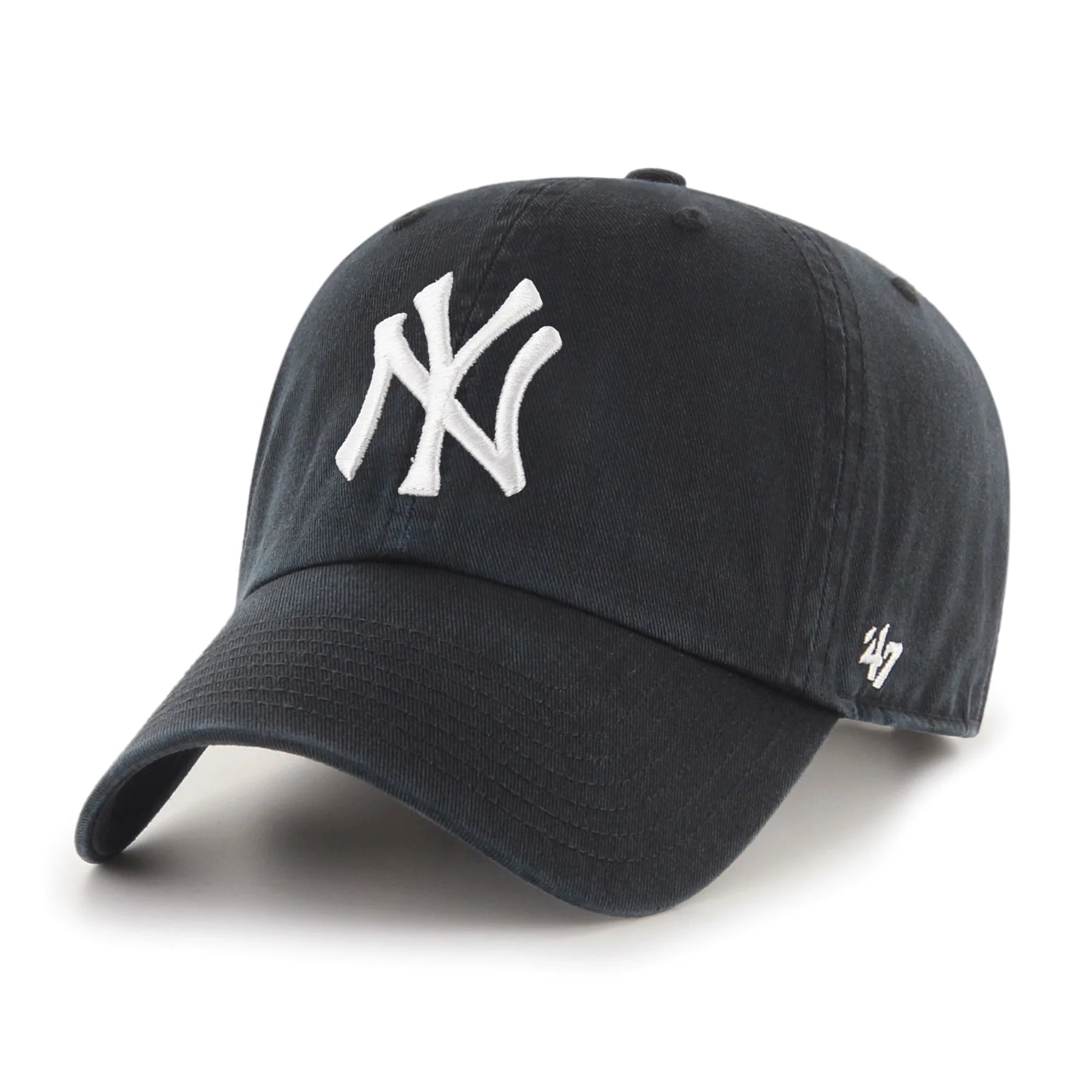 New York Yankees Clean Up Ball Cap